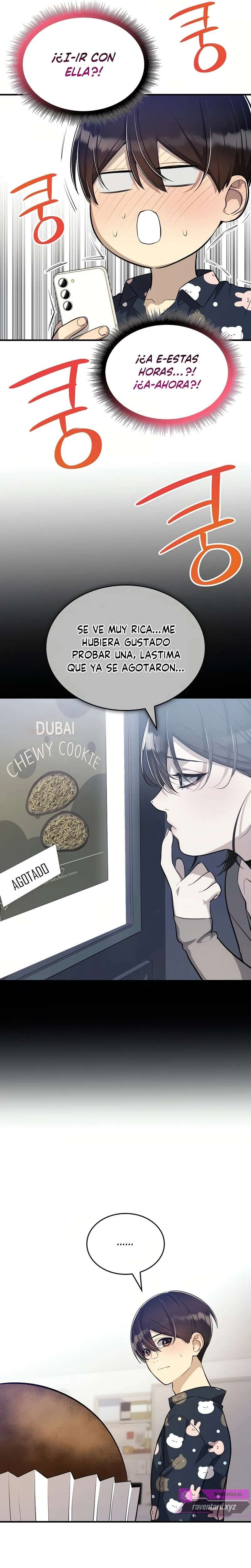 Ella me está Conquistando capítulo 9 página 2