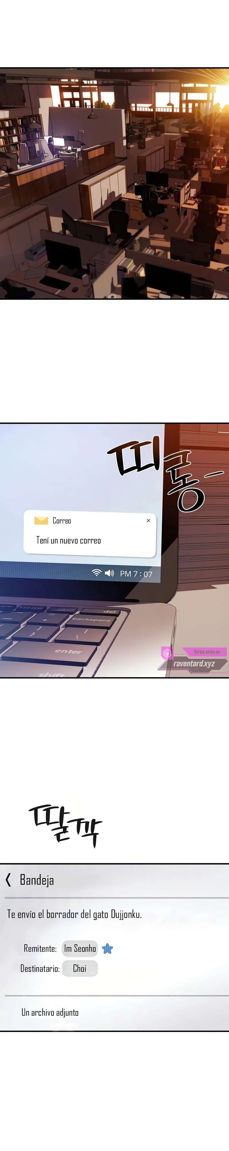 Ella me está Conquistando capítulo 9 página 22