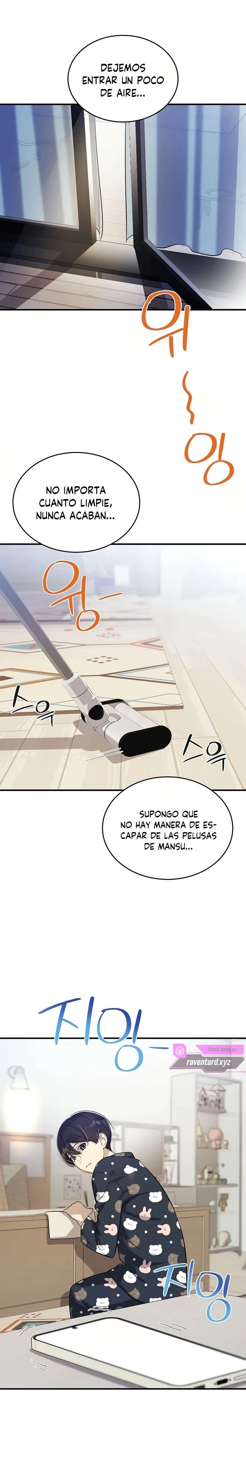 Ella me está Conquistando capítulo 9 página 24