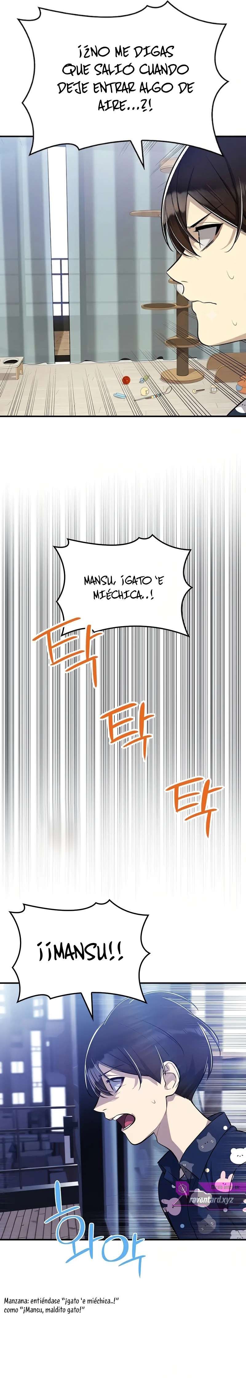 Ella me está Conquistando capítulo 9 página 26