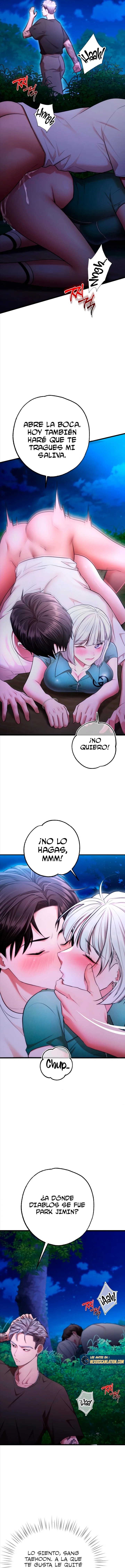 Me folle a todas mis compañeras de clase después de la graduación capítulo 11 página 15