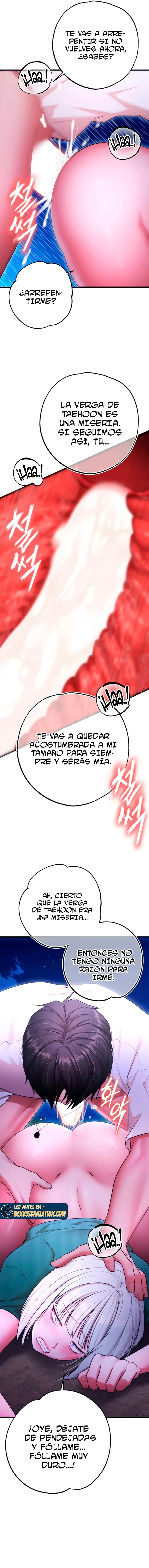 Me folle a todas mis compañeras de clase después de la graduación capítulo 11 página 19