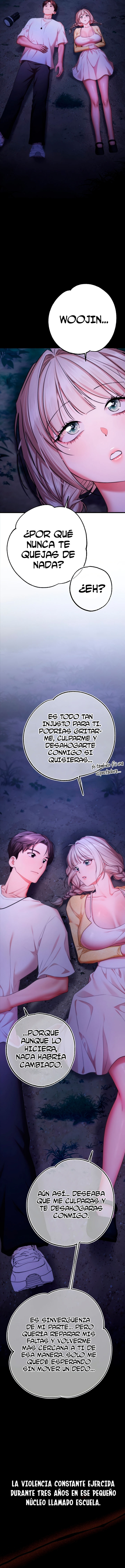 Me folle a todas mis compañeras de clase después de la graduación capítulo 13 página 15
