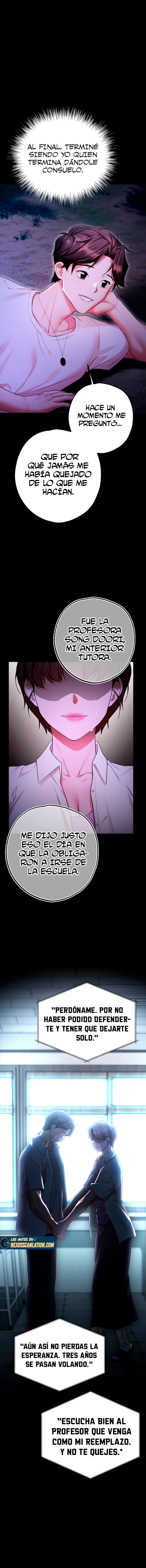 Me folle a todas mis compañeras de clase después de la graduación capítulo 13 página 17
