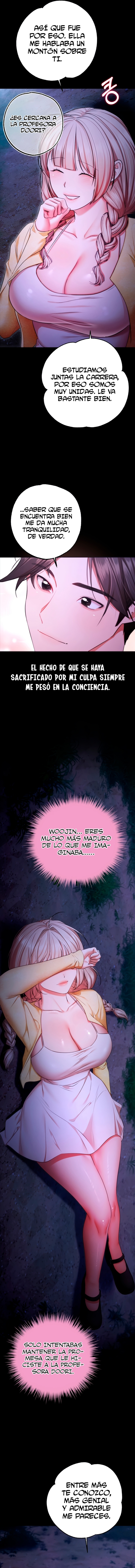 Me folle a todas mis compañeras de clase después de la graduación capítulo 13 página 18