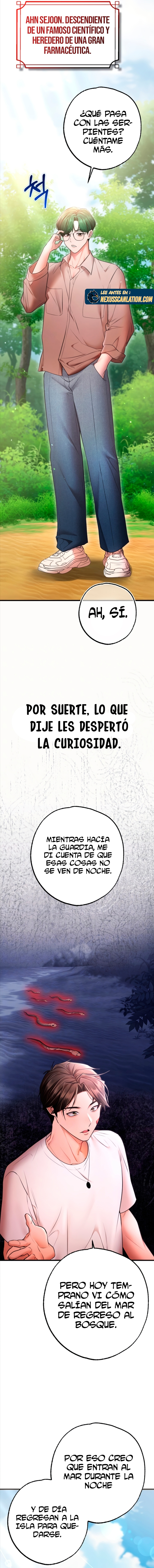 Me folle a todas mis compañeras de clase después de la graduación capítulo 13 página 2