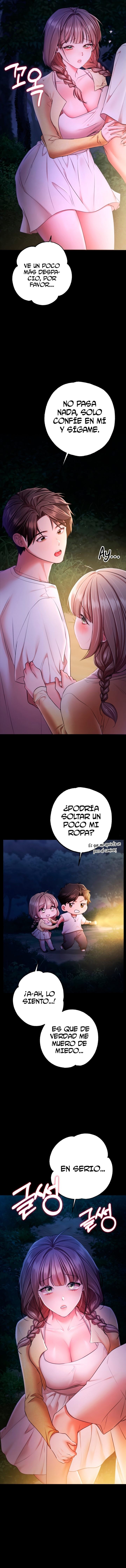 Me folle a todas mis compañeras de clase después de la graduación capítulo 13 página 6