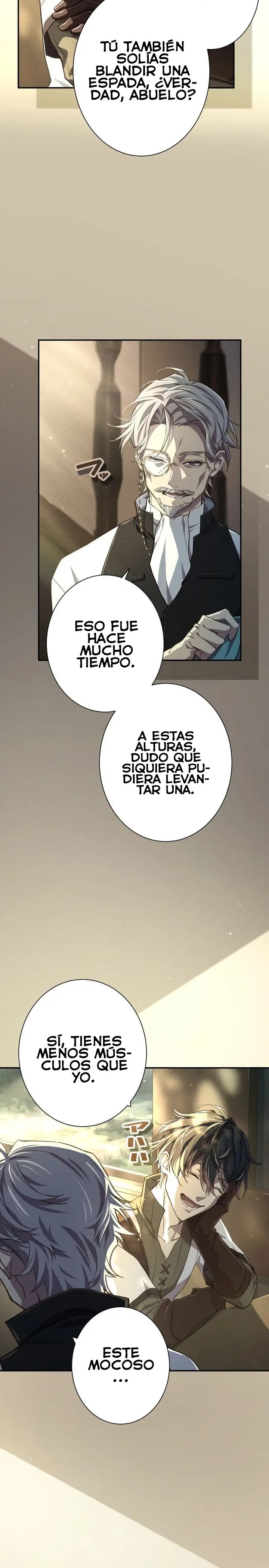 El asesino de muñecas vengativo capítulo 1 página 7