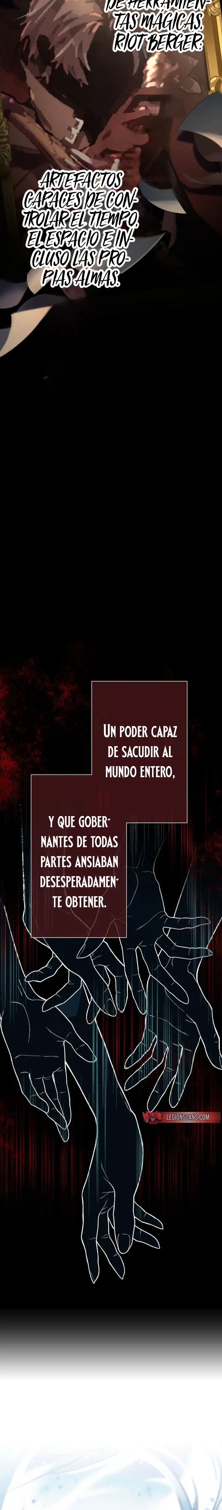 El asesino de muñecas vengativo capítulo 2 página 3