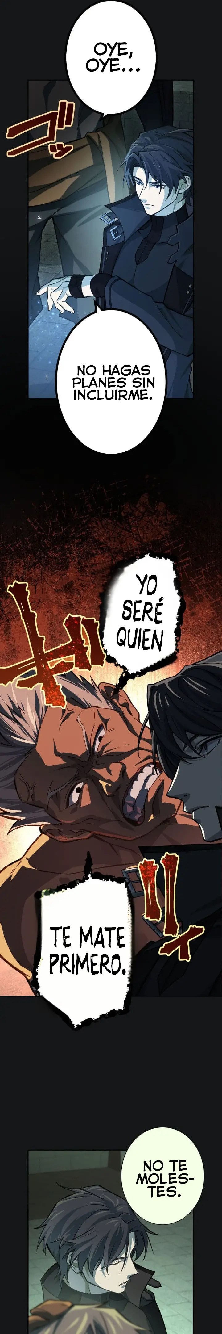 El asesino de muñecas vengativo capítulo 5 página 20