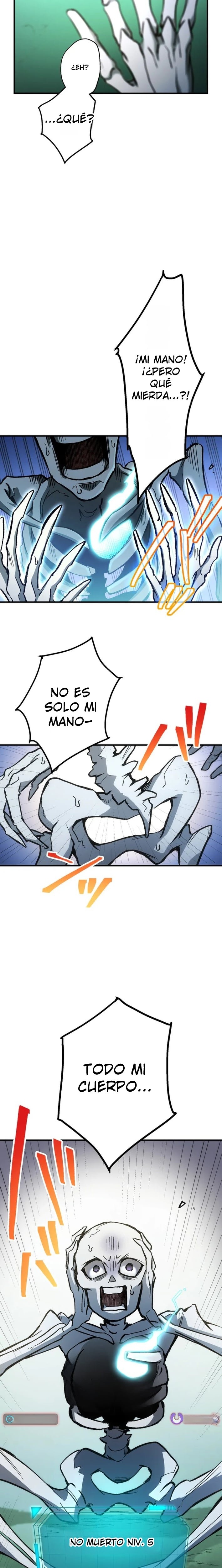 La mazmorra absolutamente imbatible capítulo 1 página 16