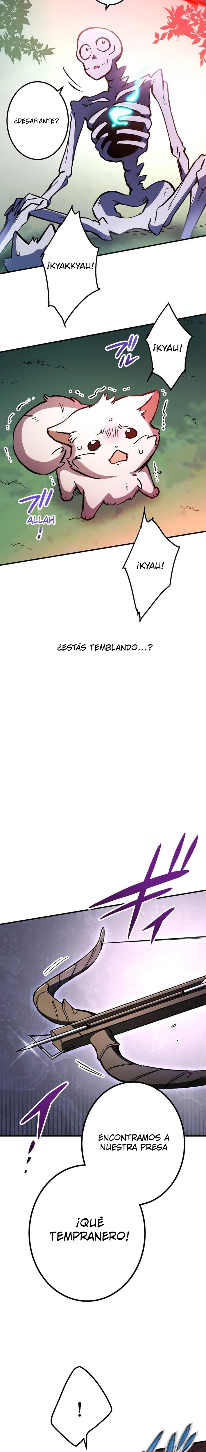 La mazmorra absolutamente imbatible capítulo 1 página 23