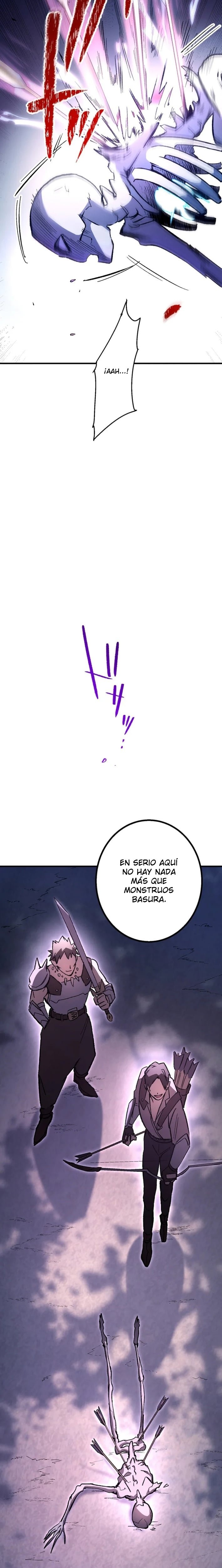 La mazmorra absolutamente imbatible capítulo 1 página 45