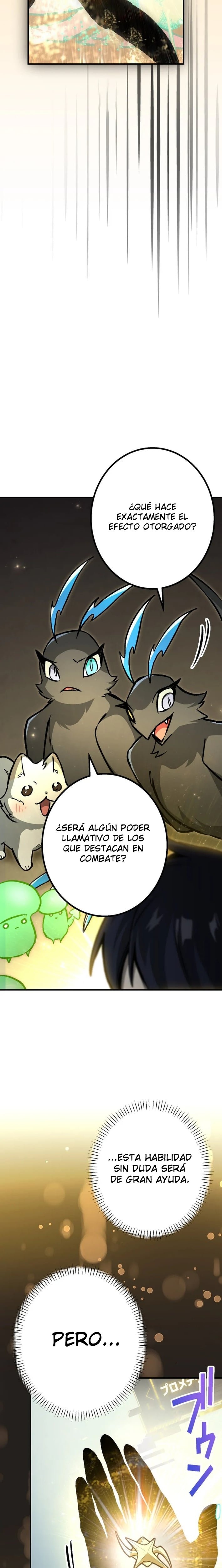La mazmorra absolutamente imbatible capítulo 10 página 29