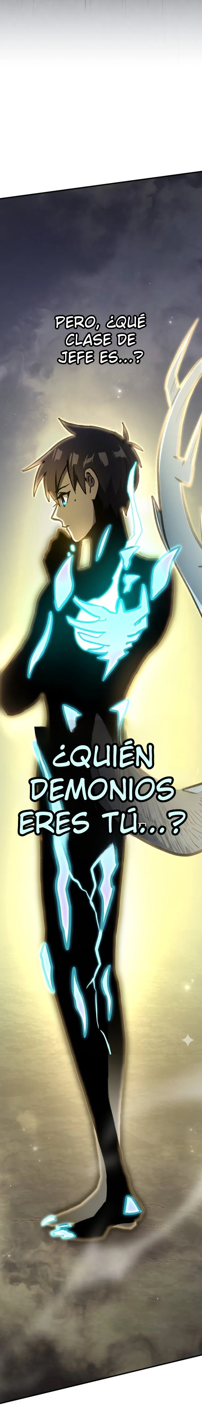 La mazmorra absolutamente imbatible capítulo 10 página 33