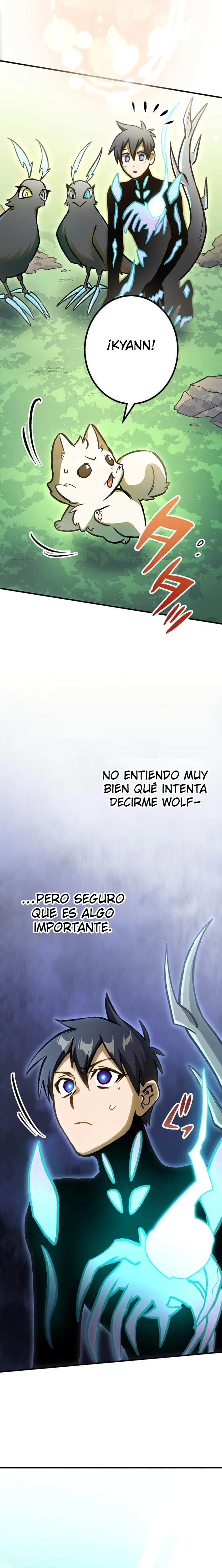La mazmorra absolutamente imbatible capítulo 10 página 7