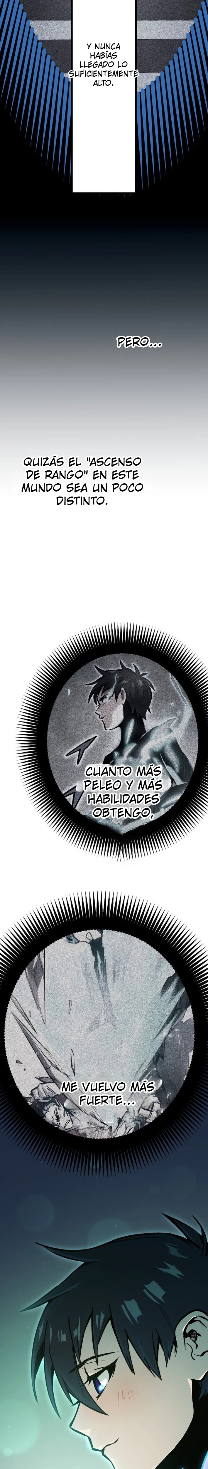 La mazmorra absolutamente imbatible capítulo 11 página 10