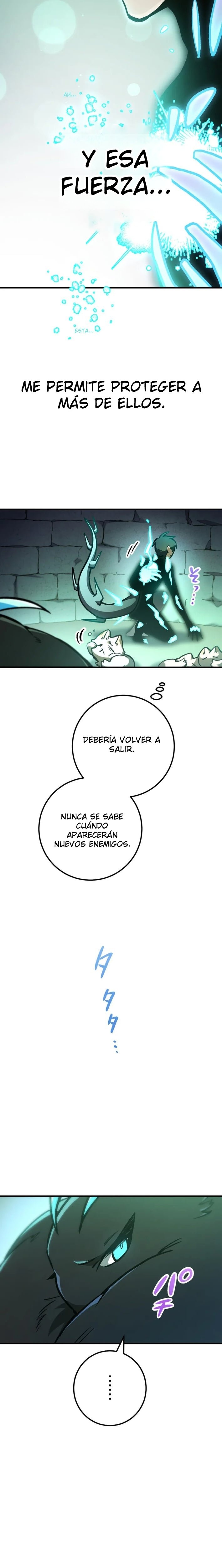 La mazmorra absolutamente imbatible capítulo 11 página 11