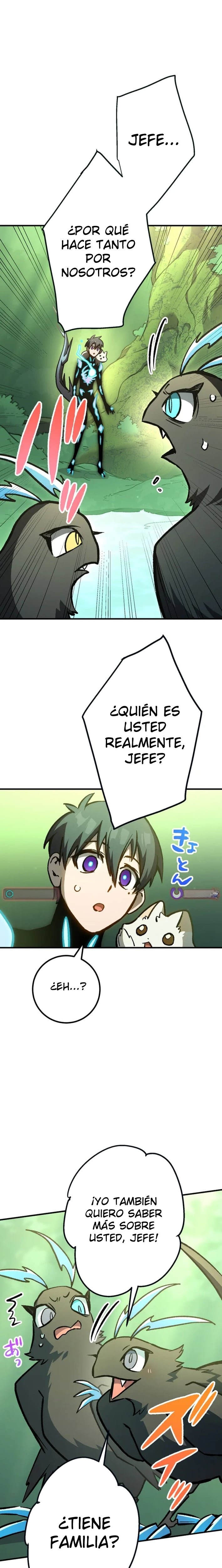 La mazmorra absolutamente imbatible capítulo 11 página 14