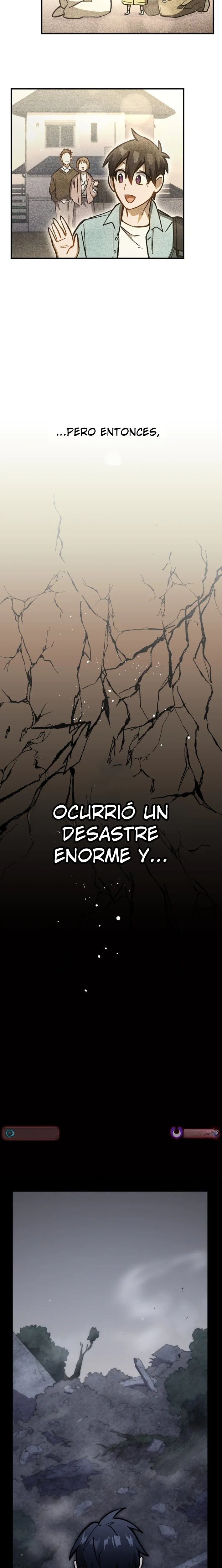 La mazmorra absolutamente imbatible capítulo 11 página 19