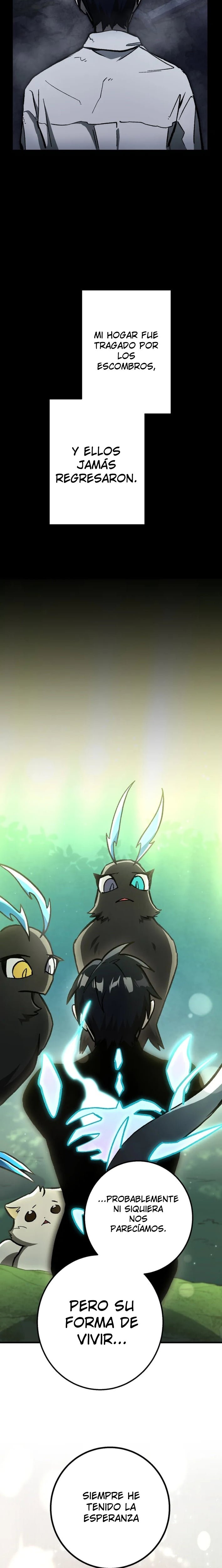 La mazmorra absolutamente imbatible capítulo 11 página 20