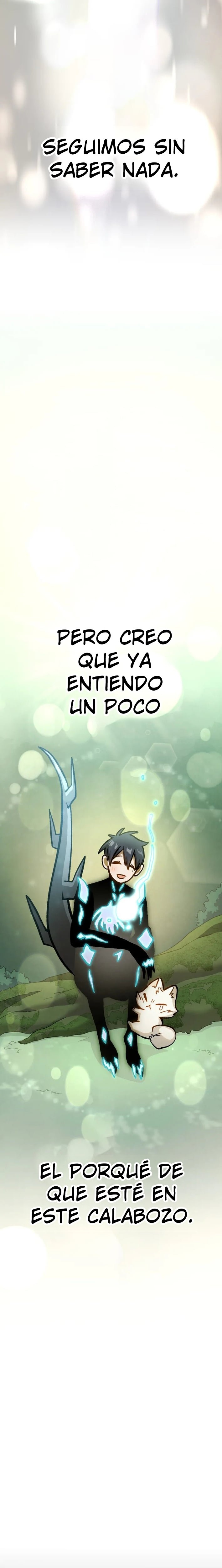 La mazmorra absolutamente imbatible capítulo 11 página 23