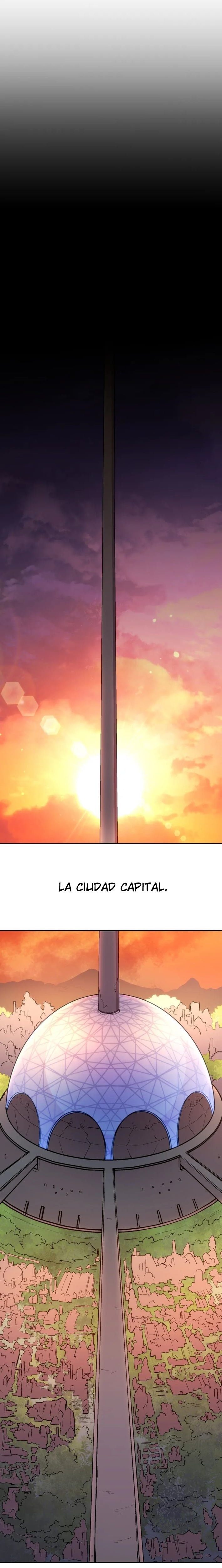 La mazmorra absolutamente imbatible capítulo 11 página 24