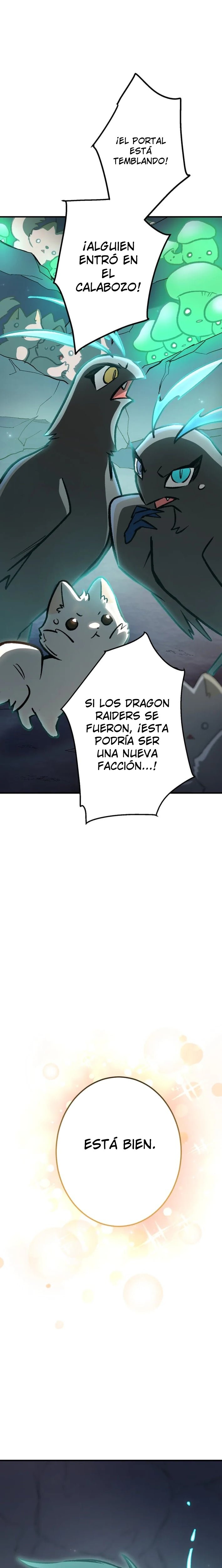 La mazmorra absolutamente imbatible capítulo 11 página 31