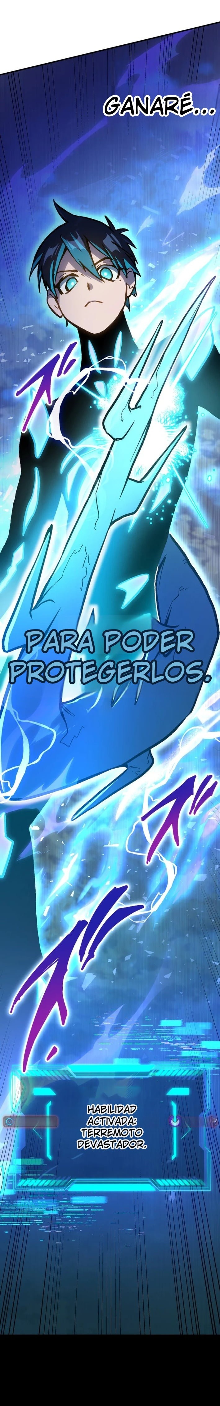La mazmorra absolutamente imbatible capítulo 11 página 36