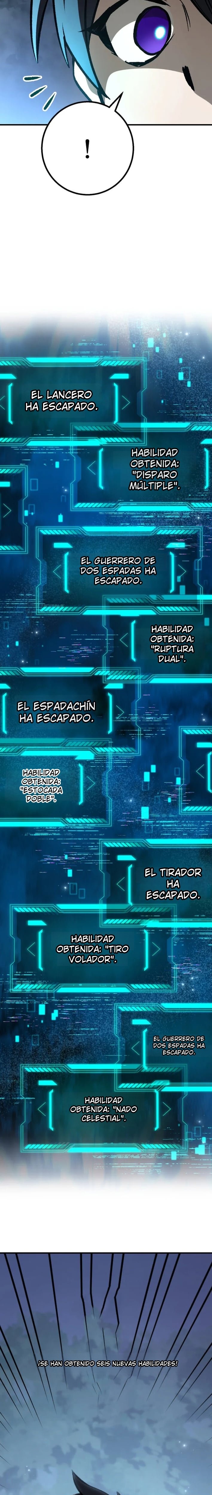 La mazmorra absolutamente imbatible capítulo 12 página 11