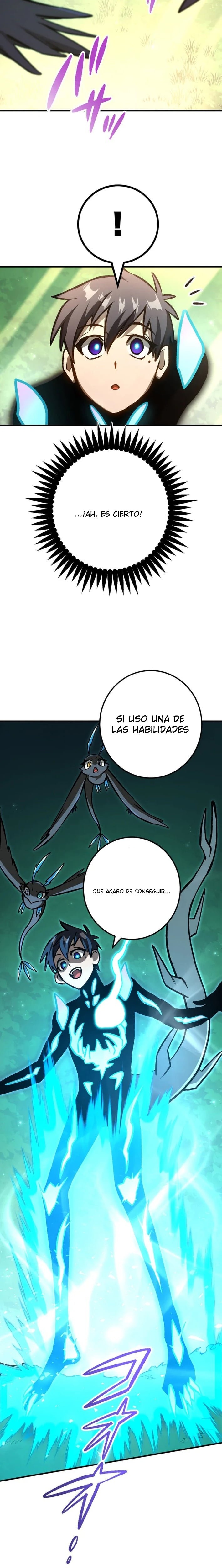 La mazmorra absolutamente imbatible capítulo 12 página 14