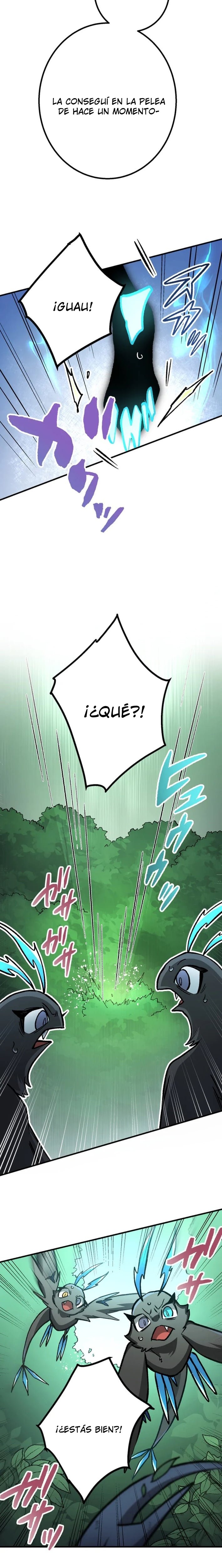 La mazmorra absolutamente imbatible capítulo 12 página 16