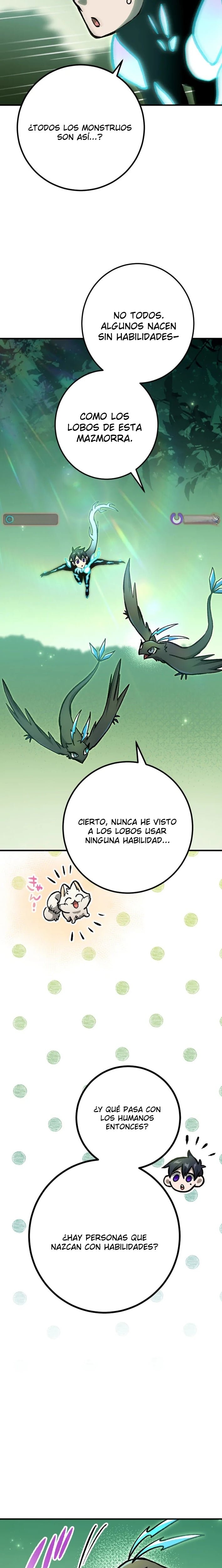 La mazmorra absolutamente imbatible capítulo 12 página 19