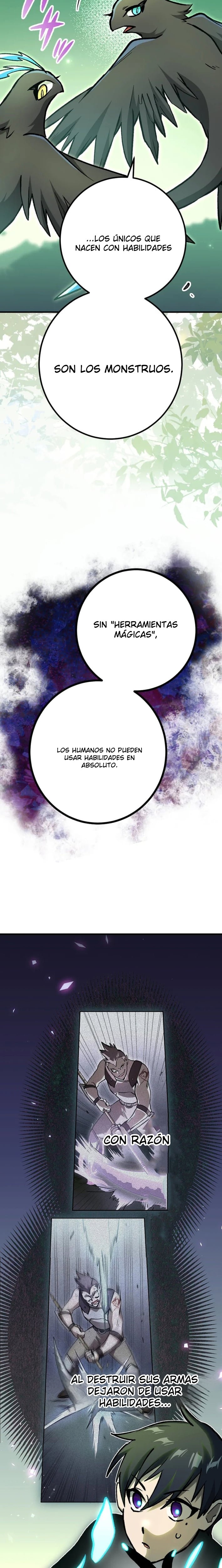 La mazmorra absolutamente imbatible capítulo 12 página 20