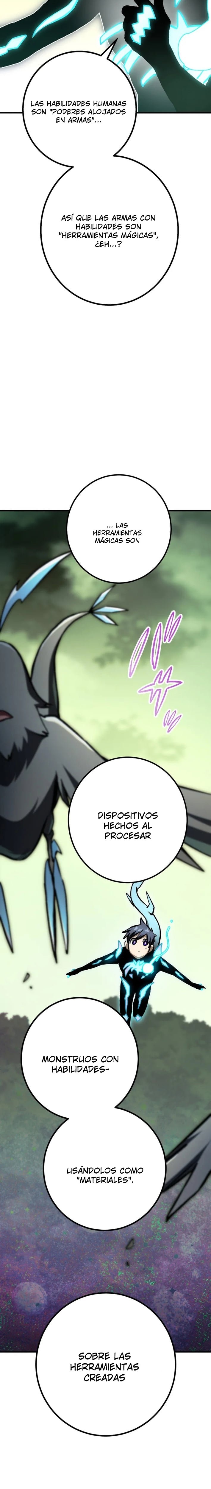 La mazmorra absolutamente imbatible capítulo 12 página 21