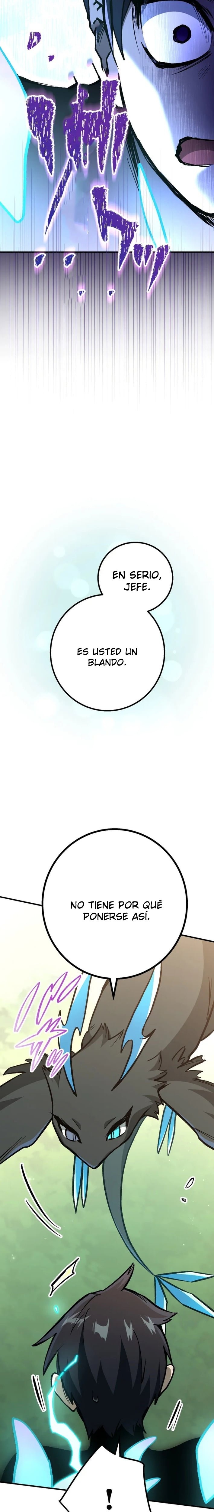 La mazmorra absolutamente imbatible capítulo 12 página 23