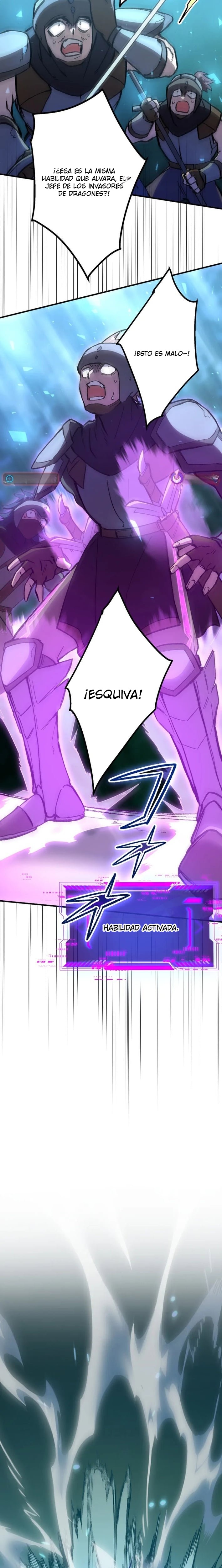 La mazmorra absolutamente imbatible capítulo 12 página 3