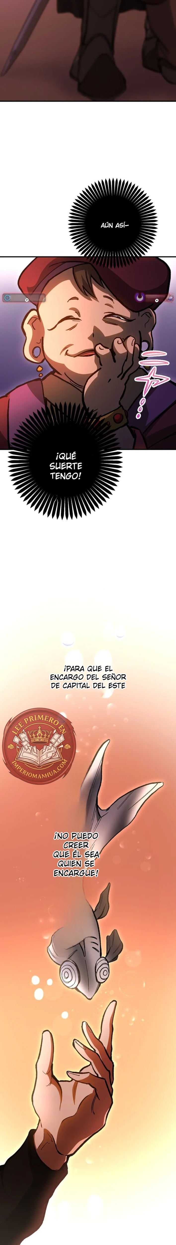 La mazmorra absolutamente imbatible capítulo 12 página 30