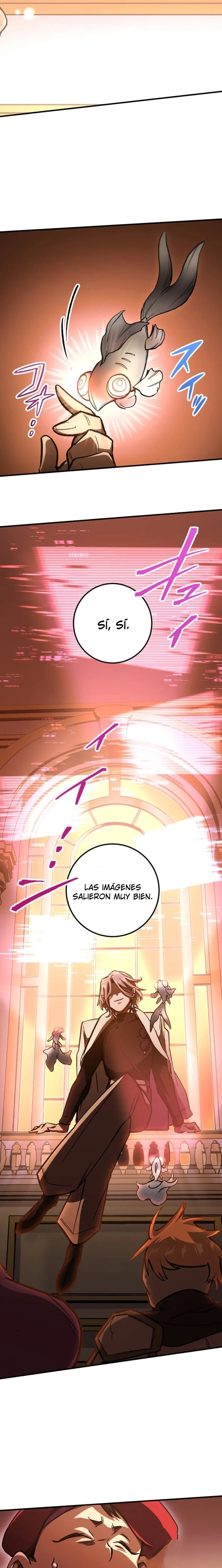 La mazmorra absolutamente imbatible capítulo 12 página 32
