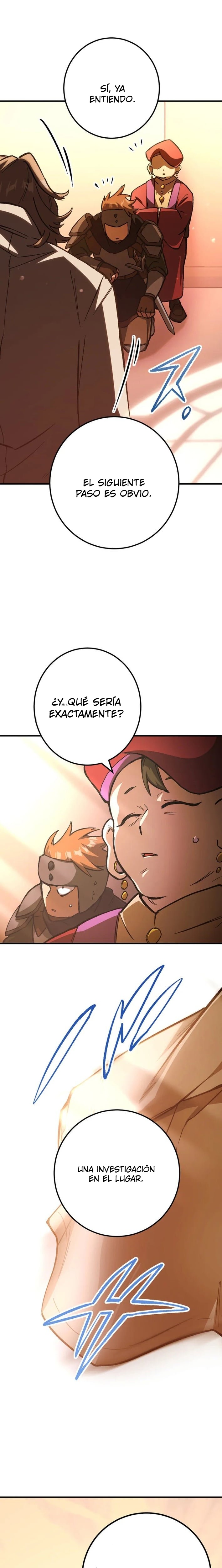 La mazmorra absolutamente imbatible capítulo 12 página 34