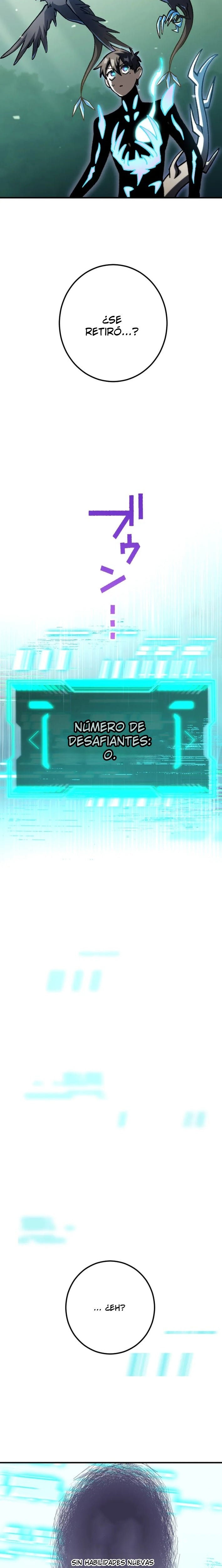 La mazmorra absolutamente imbatible capítulo 13 página 32