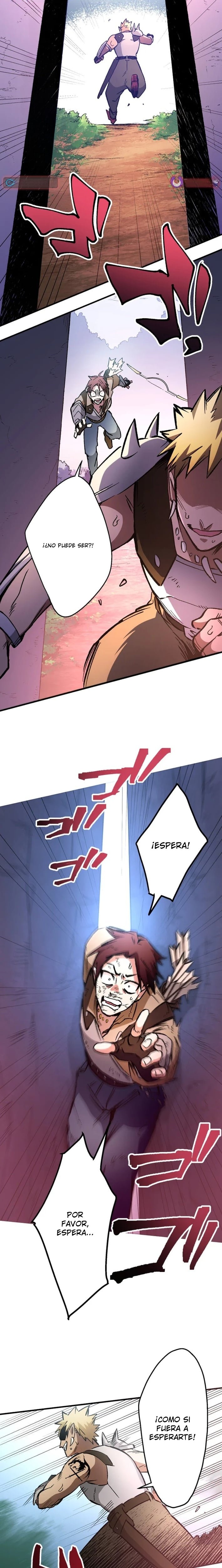 La mazmorra absolutamente imbatible capítulo 2 página 12