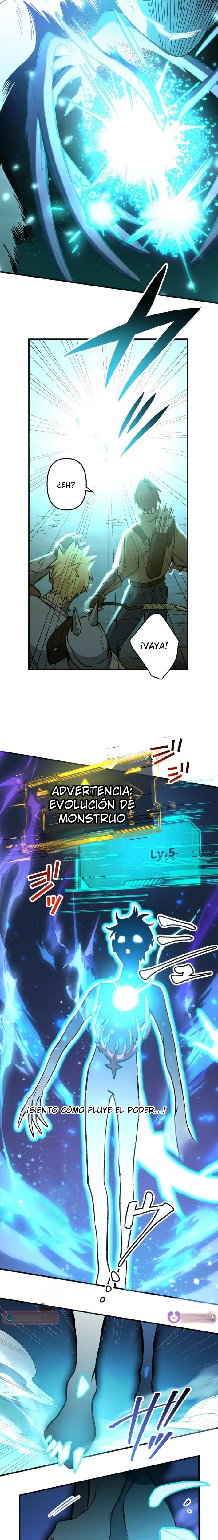 La mazmorra absolutamente imbatible capítulo 2 página 3