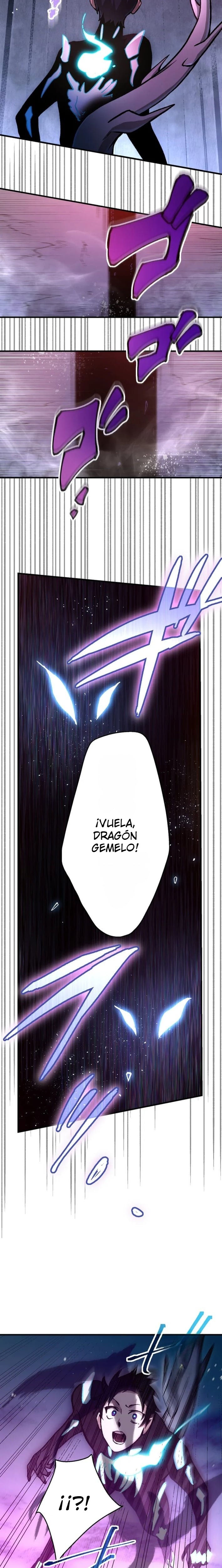 La mazmorra absolutamente imbatible capítulo 3 página 18