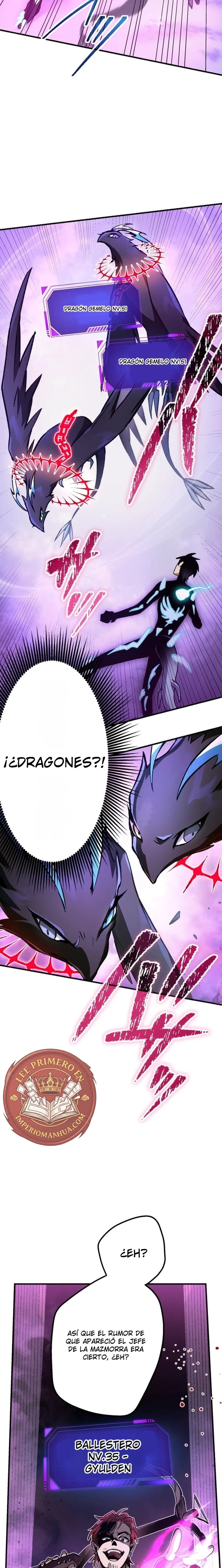 La mazmorra absolutamente imbatible capítulo 3 página 19