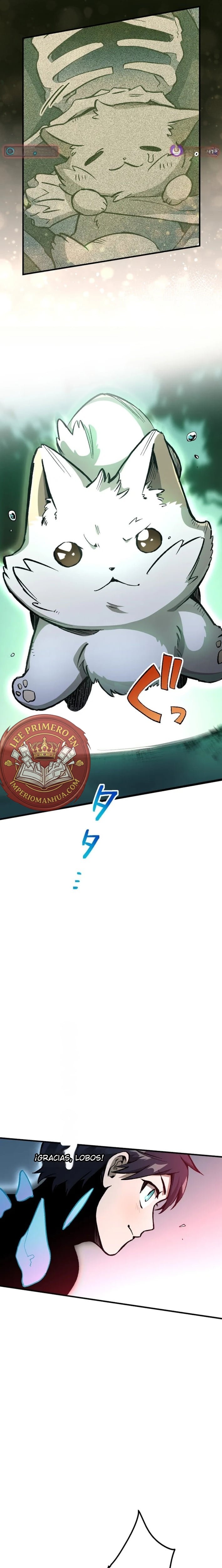 La mazmorra absolutamente imbatible capítulo 3 página 25