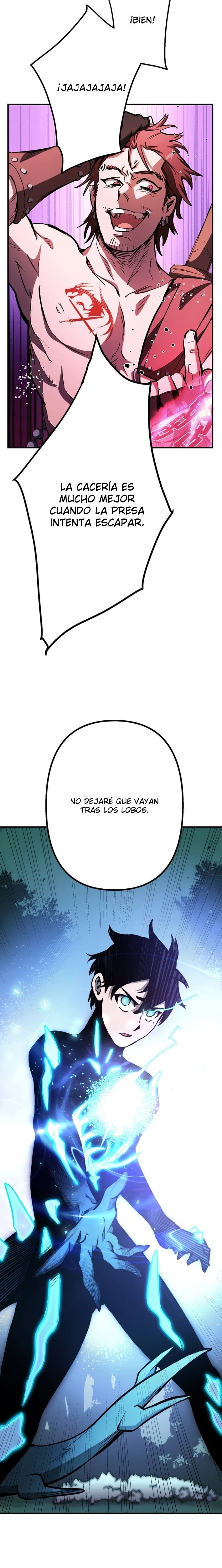 La mazmorra absolutamente imbatible capítulo 3 página 26