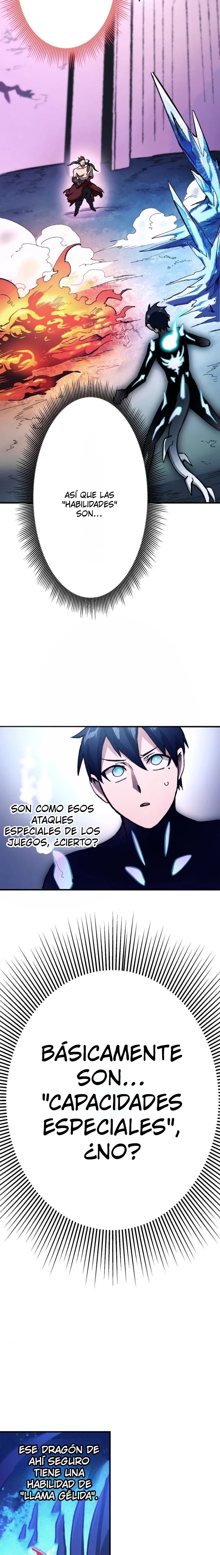 La mazmorra absolutamente imbatible capítulo 3 página 33