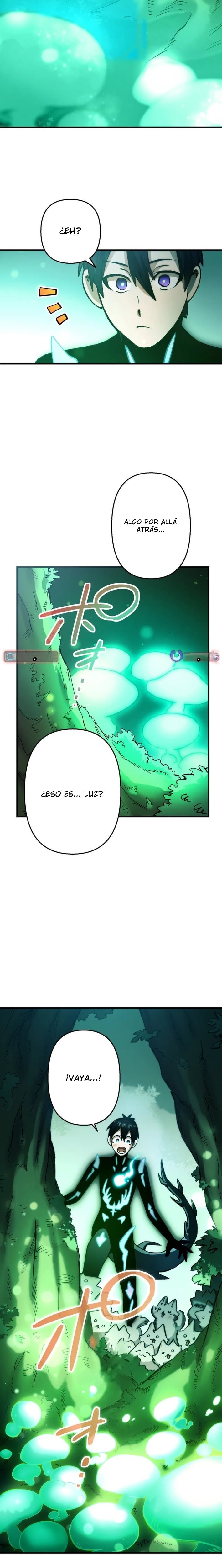 La mazmorra absolutamente imbatible capítulo 3 página 9