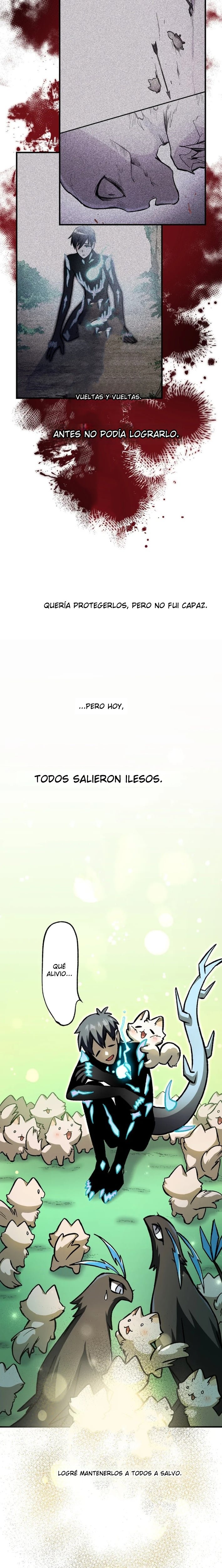 La mazmorra absolutamente imbatible capítulo 5 página 11